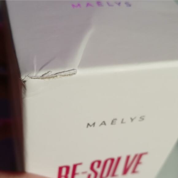 Maelys New Re-Solve age defying body serum full size 100 G - Picture 4 of 6